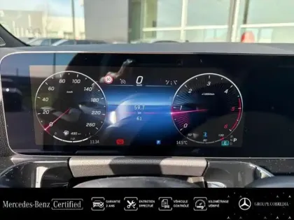 Photo 8 Mercedes GLA  200 d 150ch AMG Line 8G-DCT