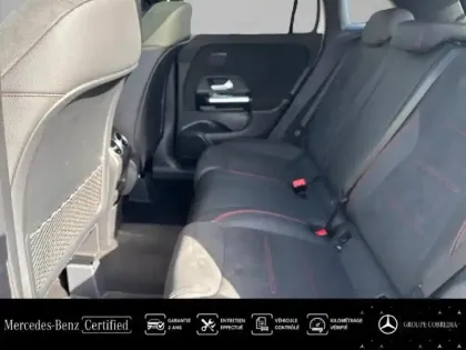 Photo 10 Mercedes GLA  200 d 150ch AMG Line 8G-DCT