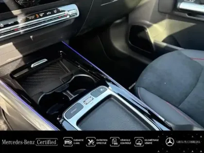 Photo 9 Mercedes GLA  200 d 150ch AMG Line 8G-DCT