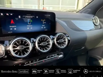 Photo 7 Mercedes GLA  200 d 150ch AMG Line 8G-DCT