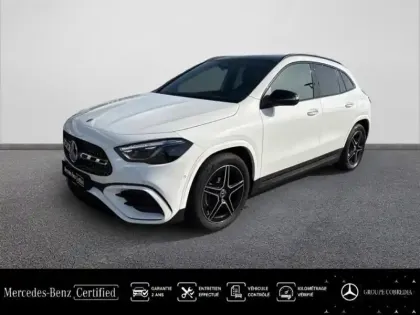 Photo Mercedes Gla