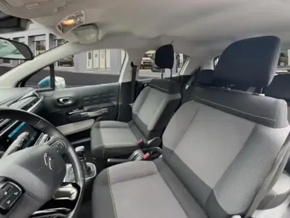 Photo 8 Citroën C3  1.5 BlueHDi 100ch S&S Shine E6.d