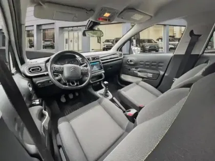 Photo 7 Citroën C3  1.5 BlueHDi 100ch S&S Shine E6.d