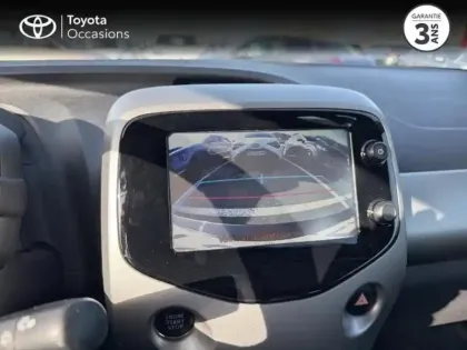 Photo 12 Toyota Aygo  1.0 VVT-i 69ch x-play x-shift 5p