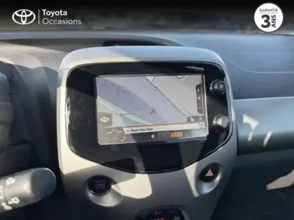 Photo 8 Toyota Aygo  1.0 VVT-i 69ch x-play x-shift 5p