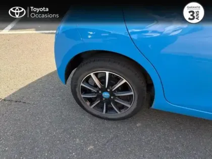 Photo 9 Toyota Aygo  1.0 VVT-i 69ch x-play x-shift 5p