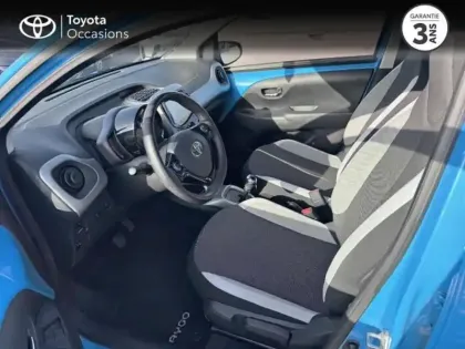 Photo 25 Toyota Aygo  1.0 VVT-i 69ch x-play x-shift 5p