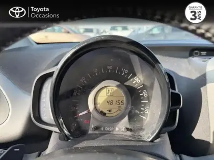 Photo 28 Toyota Aygo  1.0 VVT-i 69ch x-play x-shift 5p