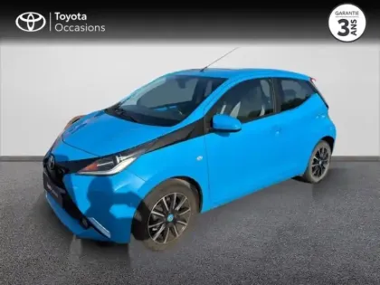 Photo Toyota Aygo