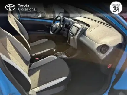 Photo 20 Toyota Aygo  1.0 VVT-i 69ch x-play x-shift 5p