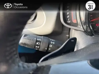 Photo 14 Toyota Aygo  1.0 VVT-i 69ch x-play x-shift 5p