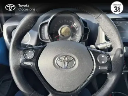 Photo 27 Toyota Aygo  1.0 VVT-i 69ch x-play x-shift 5p