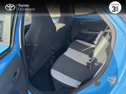 Photo 26 Toyota Aygo  1.0 VVT-i 69ch x-play x-shift 5p