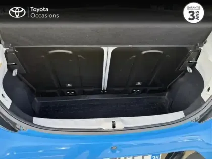 Photo 24 Toyota Aygo  1.0 VVT-i 69ch x-play x-shift 5p