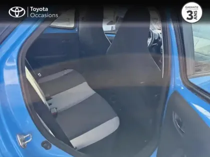 Photo 21 Toyota Aygo  1.0 VVT-i 69ch x-play x-shift 5p