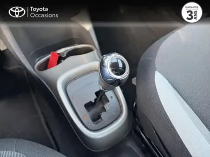 Photo 11 Toyota Aygo  1.0 VVT-i 69ch x-play x-shift 5p