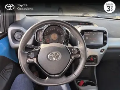 Photo 23 Toyota Aygo  1.0 VVT-i 69ch x-play x-shift 5p