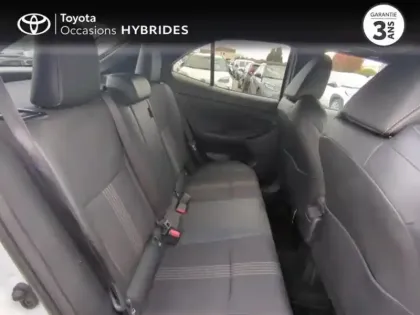 Photo 6 Toyota Yaris  Cross 116h Trail MY22