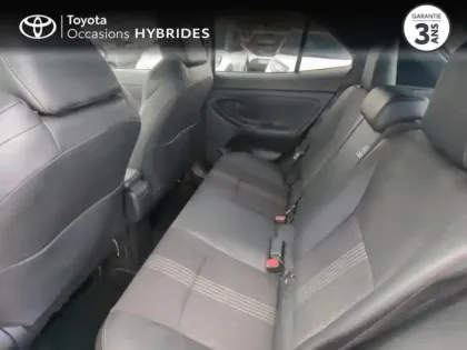 Photo 11 Toyota Yaris  Cross 116h Trail MY22