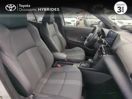 Photo 5 Toyota Yaris  Cross 116h Trail MY22