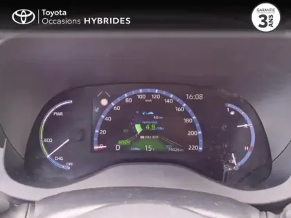 Photo 13 Toyota Yaris  Cross 116h Trail MY22