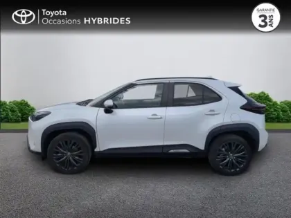 Photo 15 Toyota Yaris Gén. I Ph1 Trail 5