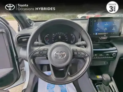 Photo 8 Toyota Yaris  Cross 116h Trail MY22