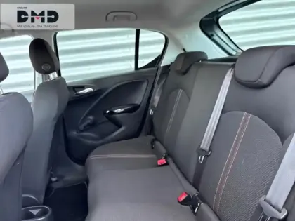 Photo 9 Opel Corsa  1.4 Turbo 100ch Excite Start/Stop 5p