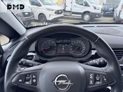 Photo 6 Opel Corsa  1.4 Turbo 100ch Excite Start/Stop 5p