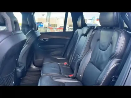 Photo 6 Volvo Xc90  D5 AdBlue AWD 235ch Inscription Luxe Geartronic 7 places