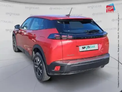 Photo 7 Peugeot 2008  1.2 PureTech 100ch S&S Active