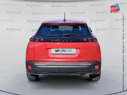 Photo 21 Peugeot 2008  1.2 PureTech 100ch S&S Active