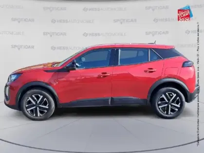 Photo 8 Peugeot 2008  1.2 PureTech 100ch S&S Active