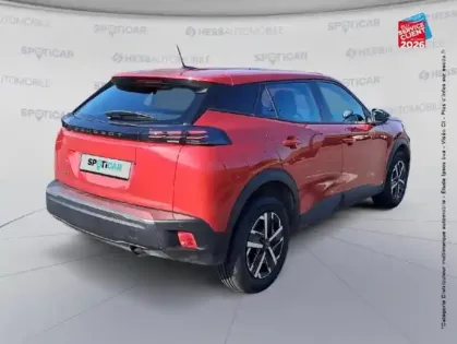 Photo 5 Peugeot 2008  1.2 PureTech 100ch S&S Active