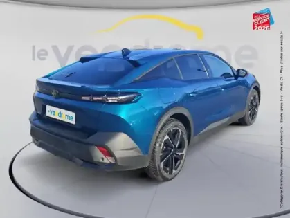 Photo 5 Peugeot 408  1.2 PureTech 130ch S&S Allure EAT8