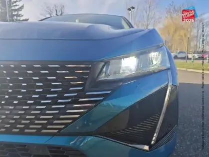 Photo 12 Peugeot 408  1.2 PureTech 130ch S&S Allure EAT8