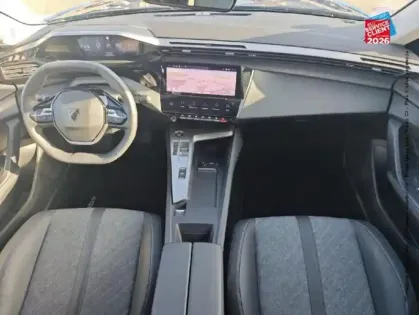 Photo 14 Peugeot 408  1.2 PureTech 130ch S&S Allure EAT8