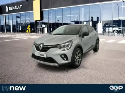 Photo Renault Captur E-tech Full Hybrid 145 Techno
