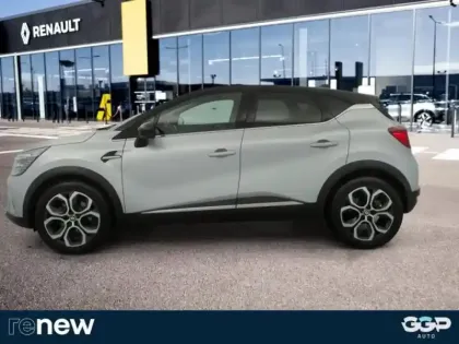 Photo 10 Renault Captur  1.6 E-Tech hybride 145ch Techno