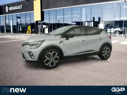 Photo 11 Renault Captur  1.6 E-Tech hybride 145ch Techno