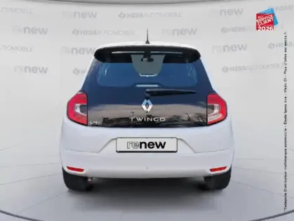 Photo 6 Renault Twingo  1.0 SCe 65ch Equilibre