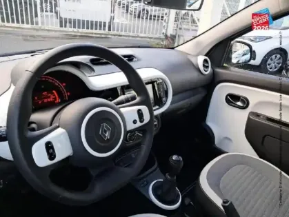 Photo 14 Renault Twingo  1.0 SCe 65ch Equilibre