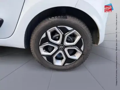 Photo 9 Renault Twingo  1.0 SCe 65ch Equilibre