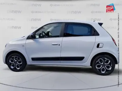 Photo 8 Renault Twingo  1.0 SCe 65ch Equilibre