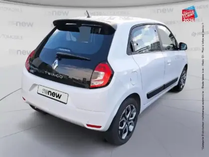 Photo 5 Renault Twingo  1.0 SCe 65ch Equilibre