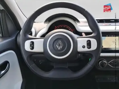Photo 11 Renault Twingo  1.0 SCe 65ch Equilibre