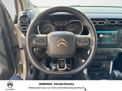 Photo 11 Citroën C3 Aircross  PureTech 110ch S&S Shine E6.d