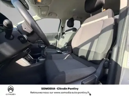 Photo 8 Citroën C3 Aircross  PureTech 110ch S&S Shine E6.d