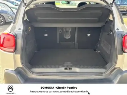 Photo 5 Citroën C3 Aircross  PureTech 110ch S&S Shine E6.d