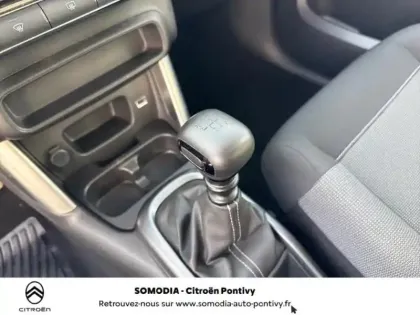 Photo 13 Citroën C3 Aircross  PureTech 110ch S&S Shine E6.d